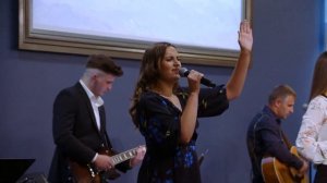 "Наполняй меня о Дух Святой"