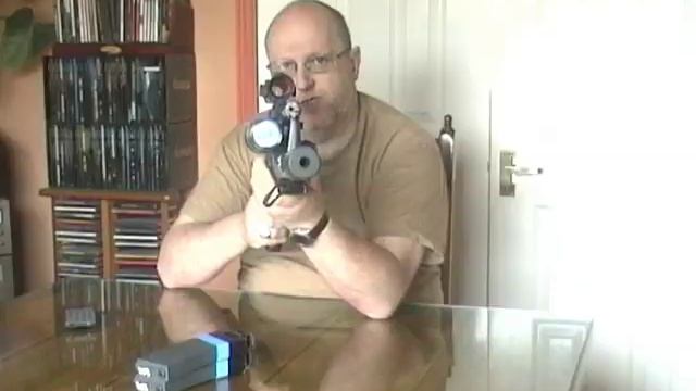 M733 Commando Part 1 of 1 Flanker Video No. 01 смотреть онлайн