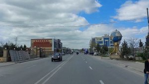 ?Хачмаз город сказка в Азербайджане