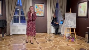 "Домики старой Москвы" - песня на стихи Марины Цветаевой