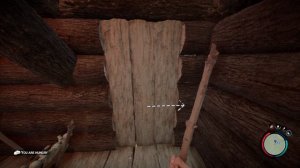 How To Make Defensive Wall Gates & Lock Your Doors In Sons Of The Forest