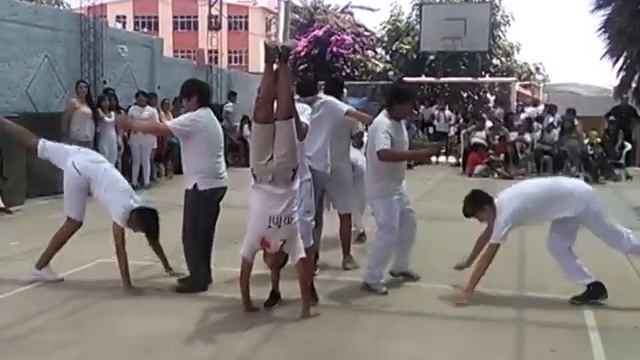 ADA Amigos Del Arte Mix Side to Side Ariana Grande; Flo Rida GDFR; Samba Do Brasil Ey Macalena смотреть онлайн