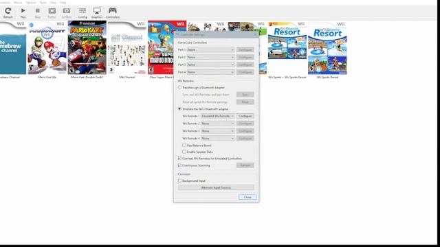 How to connect your wii remote to dolphin смотреть онлайн