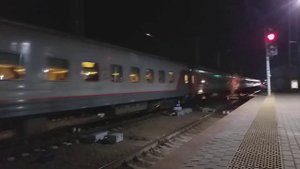 Спасибо бригаде!❤ ЭП20-001 с 37 поездом Нижний Новгород-Адлер.