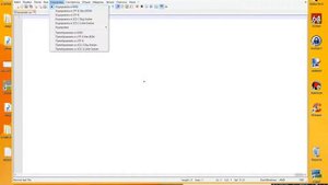 экспорт и импорт csv в Excel