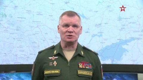 Минобороны РФ: аэродром ВВС Украины в Виннице выведен из строя высокоточным оружием