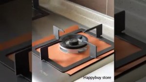 Защитное покрытие для газовой плиты