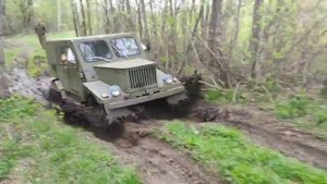 Лучший внедорожник СССР