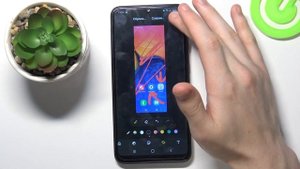 Как отправить скриншот с Samsung Galaxy A10? ОТПРАВКА СНИМКОВ ЭКРАНА на Samsung Galaxy A10
