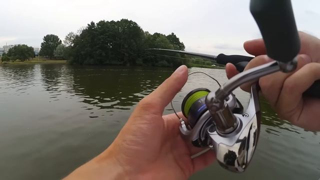 Как выбрать бюджетный спиннинг по отзывам! Maximus Zircon 21L. смотреть онлайн