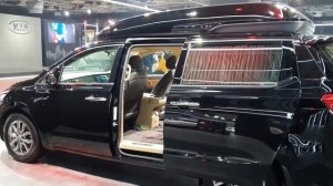 Kia Carnival Hi Limousine Special Edition Luxurious 2022