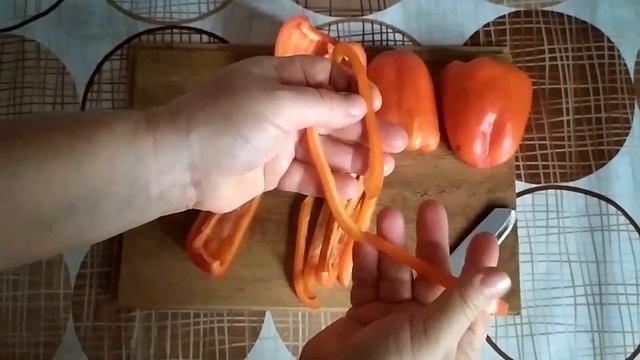 ??️?Салат Баклажаны по-корейски.???