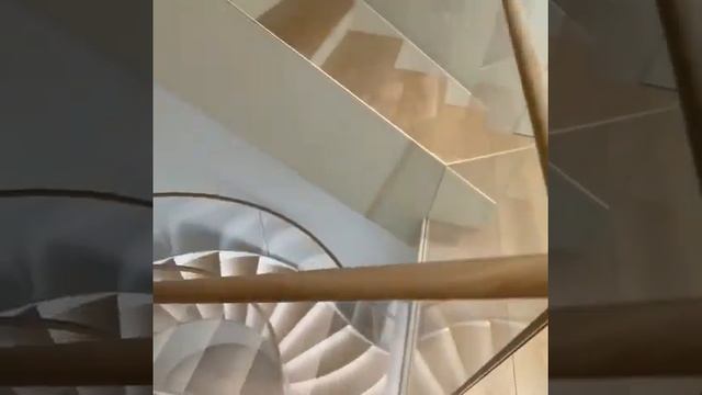 Стеклянные лестницы и ограждения из стекла Маршаг