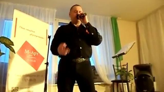 Виталий Гасаев, Студия М-Арт. Томск 08.05.2015