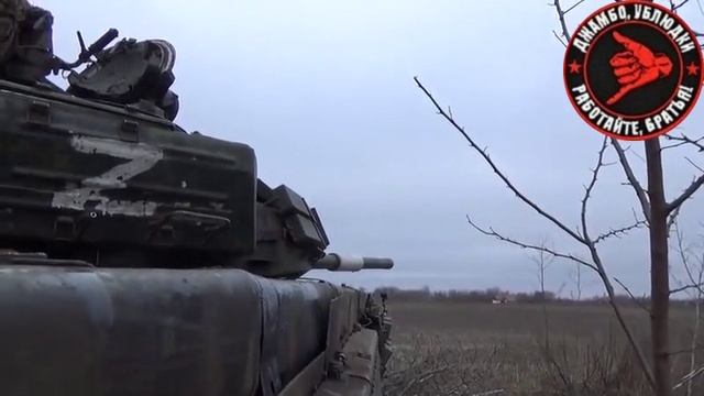 ‼️??«Танковой каруселью» на южном фронте сорвано наступление врага
? Танкисты ЮВО нанесли огневое
