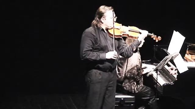 Л.Кошта. Сонатина для альта и фортепиано, 4 ч. / Исп. Яков Марр - Светлана Михайлищева смотреть онлайн