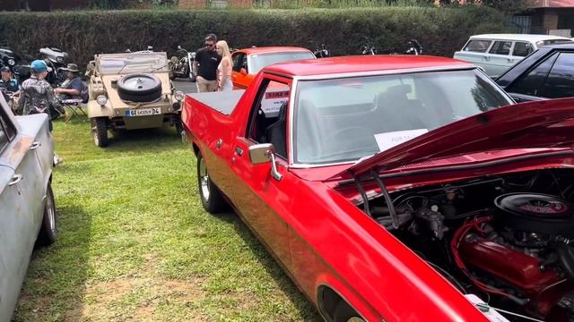 Braidwood car & bike show смотреть онлайн