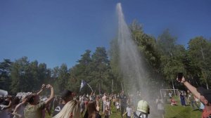Первый День Рождения Русской Общины