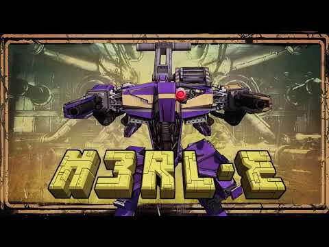 Borderlands 2 - Очистительный Завод Уошберна H3RL E