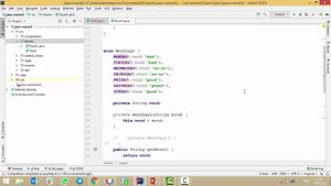 Java - получи чёрный пояс! 2. Enum. Часть 2
