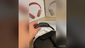 Наушники AirPods Pro Max Китайская версия разбор плюсы минусы