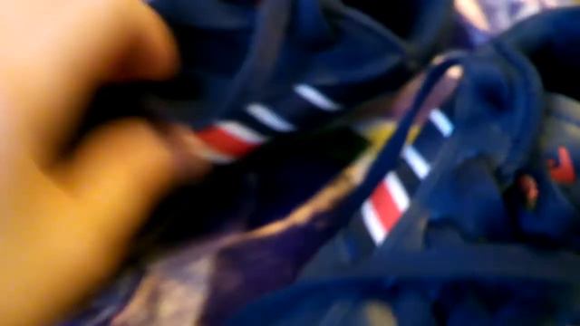 мои новые кеды