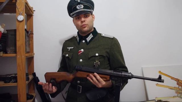 🔫 MP41 SRC video review смотреть онлайн