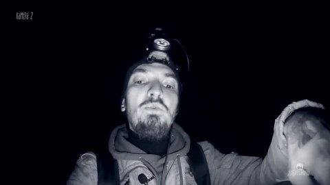 ПРОВЕЛ НОЧЬ НА КЛАДБИЩЕ. В ПОИСКАХ ПРИЗРАКА. ТУЛА - ДОБРОЙНОЧИ. Выпуск #2