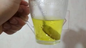 Делаем раствор фурацилина для протирания горла