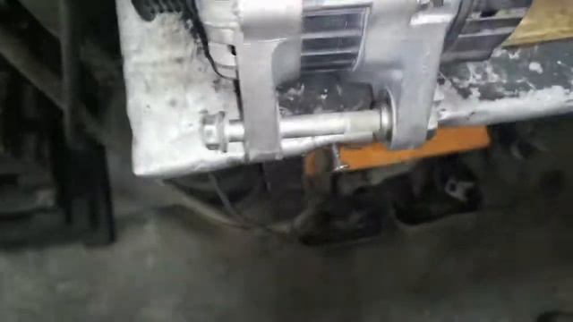 Hyundai j20 пропала зарядка. ЗАМЕНА ГЕНЕРАТОРА И БЛОКА MULTI FUSE