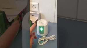 Очиститель воздуха для холодильника