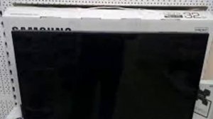 Отзыв на телевизор простой и бюджетный Samsung T32E310EX 31.5 дюйма от владельца