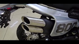 Ахрененный мощный Benelli   800