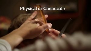 Physical and Chemical Change Examples