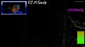 "Реакции Летсплейщиков" на Нападения Монстров из Dungeon Nightmares 2