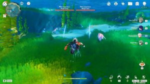 достижение Фонтейна "законный путь меж двух рек"