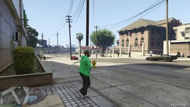 Где достать МАГНИТНО - РЕЛЬСОВУЮ ПУШКУ ??? Мифы Пасхалки и Секреты в GTA 5 смотреть онлайн