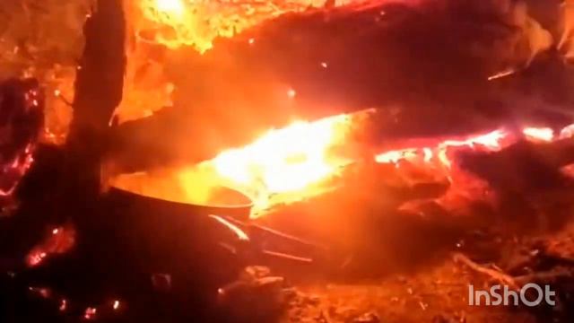 Зимний переход с ночёвкой у костра. Новая программа экспедиции.