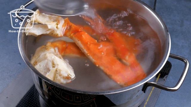 How to Boil Crab Legs смотреть онлайн