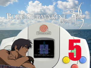 05. (青の６号) Blue Submarine №6 - Time & Tide [Прохождение] - ЗАДАНИЕ 4