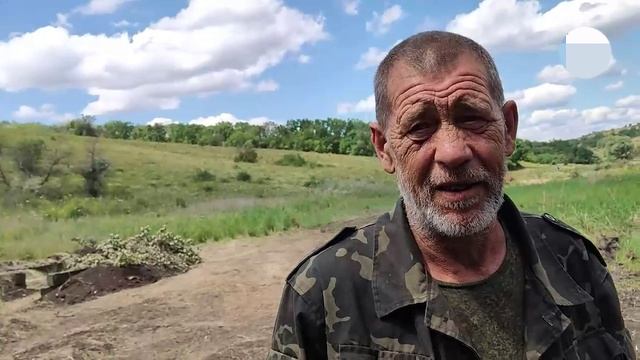 9.07.22 Защитники Донбасса разбираются с оставшимися бойцами ВСУ в окрестностях Северска.