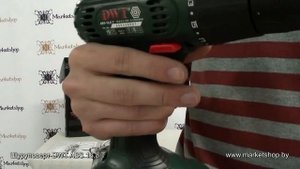 Шуруповерт DWT ABS 16,8 T
