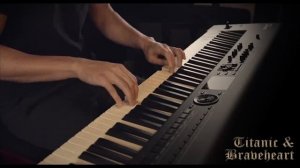 Braveheart & Titanic: Piano Suite - A James Horner Tribute \\ Jacob's Piano