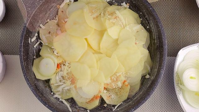 У ВАС ЕСТЬ 3 КАРТОШКИ / 10 МИНУТ И УЖИН ГОТОВ / Maria Cooking