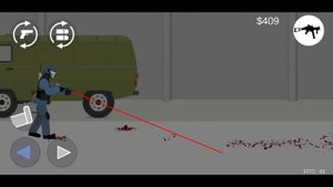 Топ 5 лучших оружий в игре Flat Zombies.