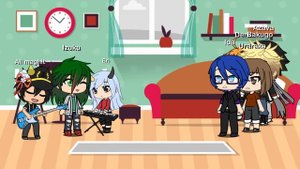 Деку умеет петь