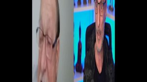Дядя Слава и Морж с Канады