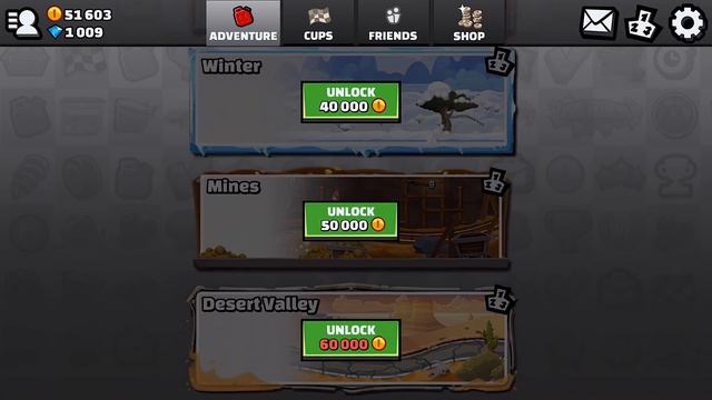 Hill Climb Racing 2 - Gameplay Walkthrough Part 17 (iOS, Android)