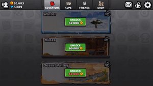 Hill Climb Racing 2 - Gameplay Walkthrough Part 17 (iOS, Android)