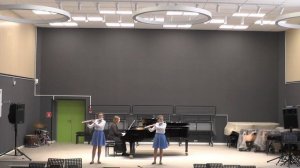 Жорж Бизе "Менуэт" из музыки к драме "Арлезианка"